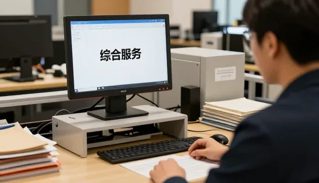 工作服套装