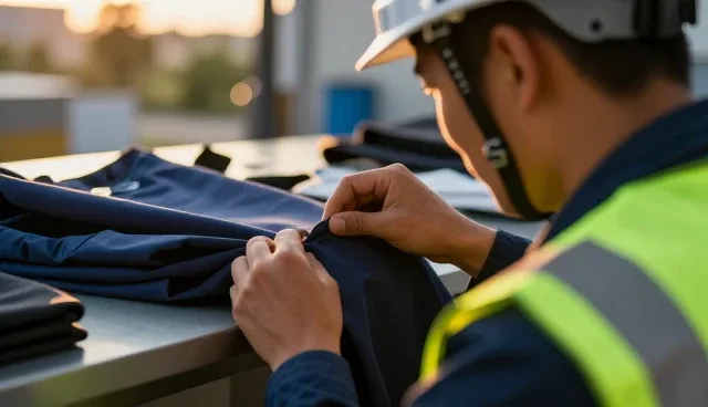 定制服装选型中的核心关注点与实用建议
